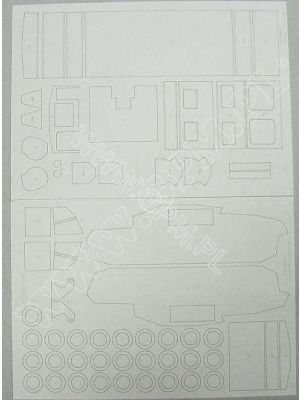 Laserset for Sturm-Infanteriegeschütz 33B