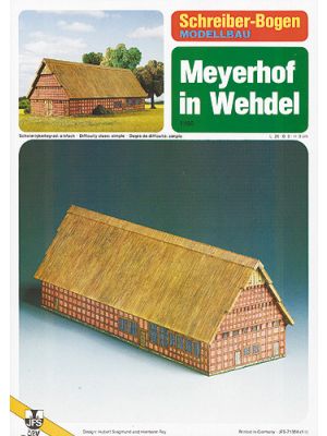 Meyerhof in Wehdel, Germany