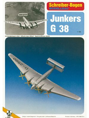 Junkers G 38