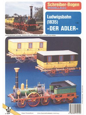 German locomotive 
