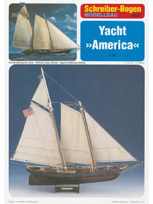 Yacht America