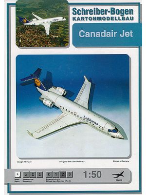 Canadair Jet