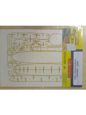 Lasercutset frames for Chin-ou (Tien-sing)