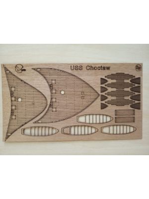 Wooden Decks for Choctaw