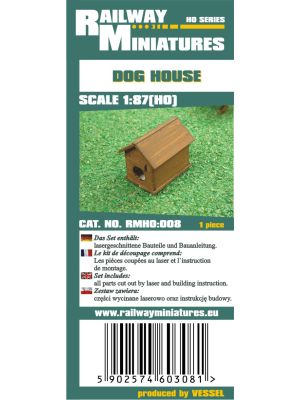 Hundehütte