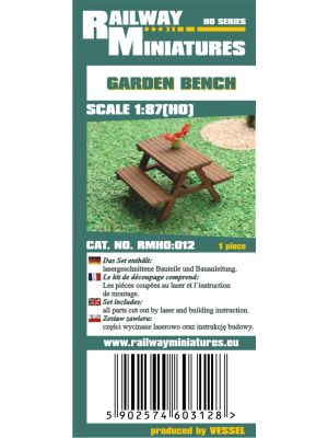 Gartenbank