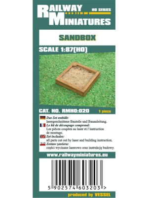 Sandkasten