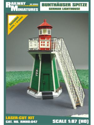 Lighthouse Bunthäuser Spitze