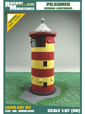 Lighthouse Pilsum