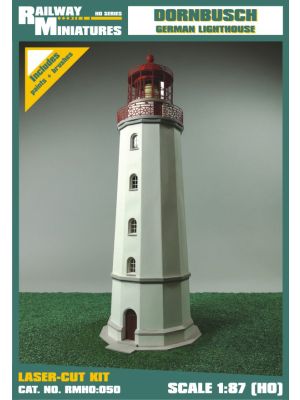 Lighthouse Dornbusch