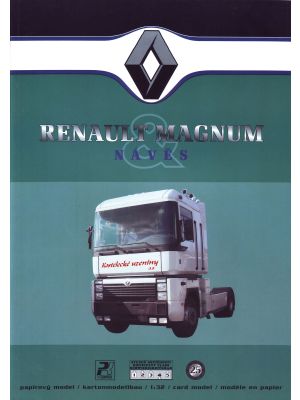 Renault Magnum Naves
