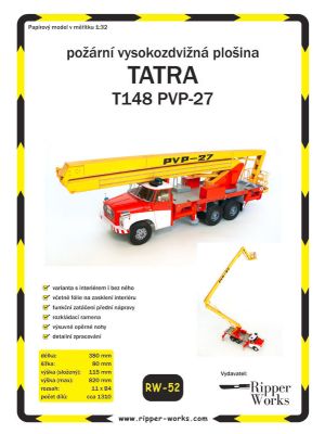 TATRA T148 PVP-27