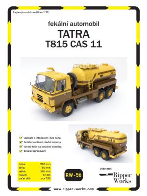 Tatra 815 CAS 11