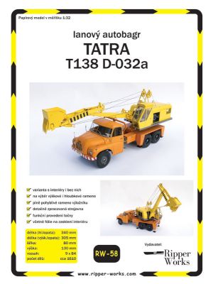 Tatra 138 D-032A