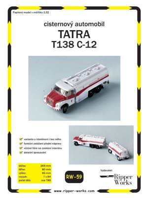 Tatra 138 C-12