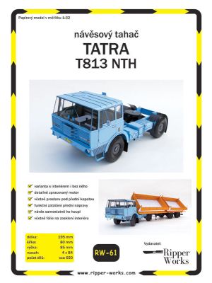 Tatra 813 NTH