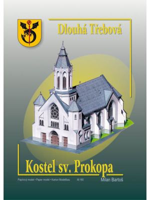 Church Saint Procopius in Dlouha Trebova