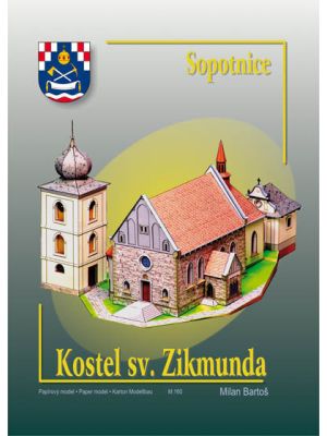 Church St. Sigismund in Sopotnice