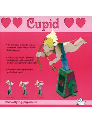 Cupid - moving model