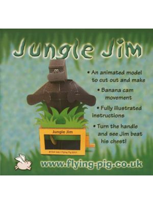 Jungle Jim - moving model