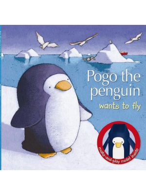 Pogo the Penguin - Story and Model