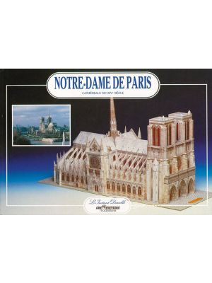 Cathedral Notre Dame de Paris