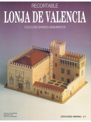Lonja de Valencia, Spain