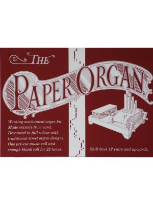 Paper Organ