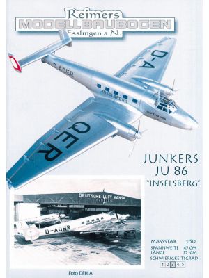 Junkers Ju 86 