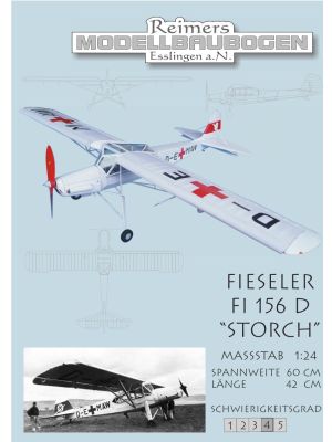Fieseler Fi 156 D 