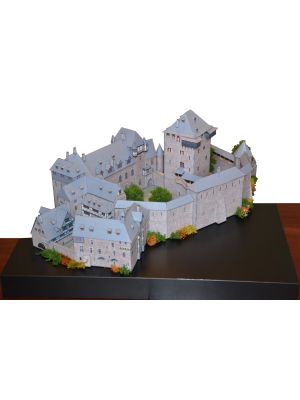 Castle Burg-on-Wupper