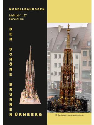 Schöner Brunnen Nuremberg