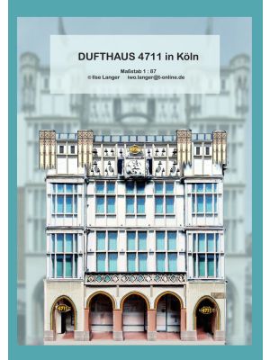 Dufthaus 4711 in Cologne