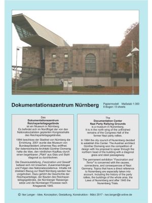 Documentation Center Nazi Party Rally Grounds Nuremberg