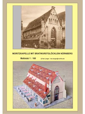 Moritzkapelle mit Bratwurstglöcklein Nürnberg