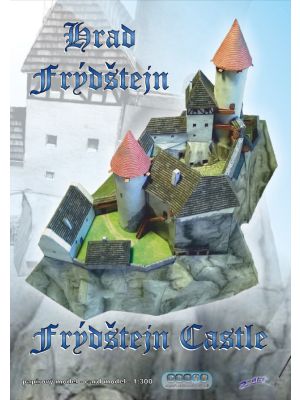 Frýdštejn castle