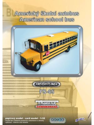 American school bus FS-65