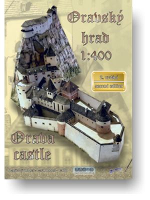 Orava Castle - 2nd edition