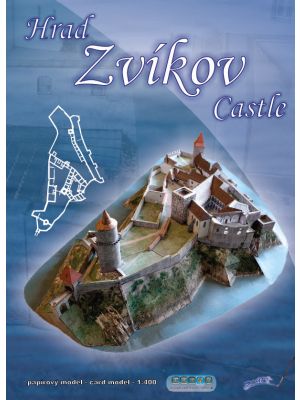 Zvíkov Castle