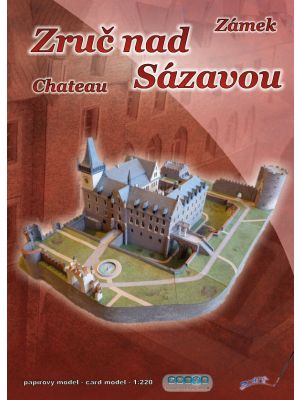 Zruc nad Sazavou Chateau