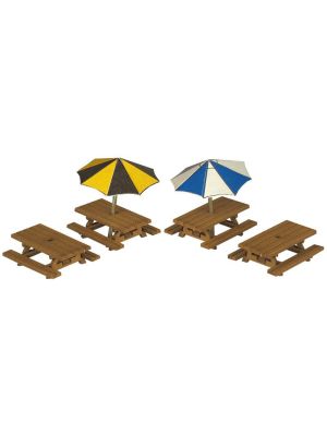 Picnic Tables