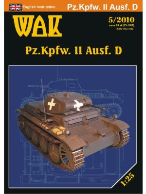 Panzer II Ausf. D