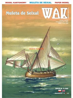 Muleta de Seixal