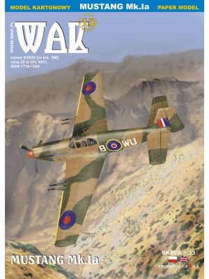 Mustang Mk.Ia