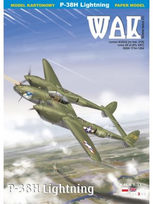 P-38H Lightning