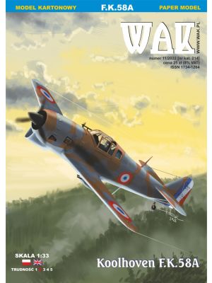 Koolhoven F.K.58a