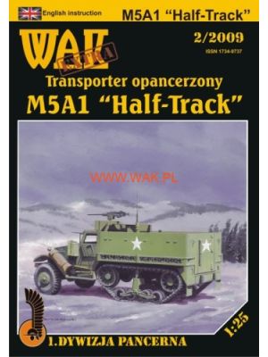 M5A1 Halftrack