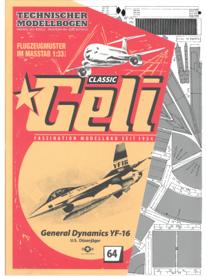 General Dynamics YF16