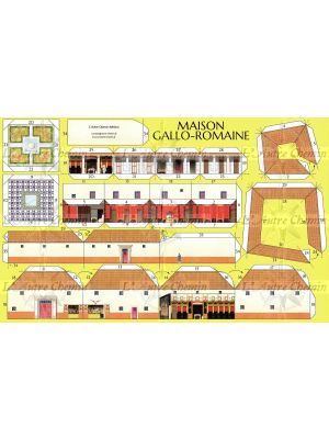 Gallo-Roman House