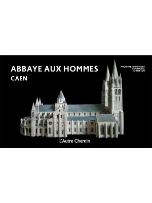 Abbaye aux hommes in Caen